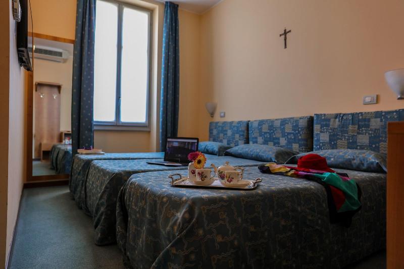 Hotel Villa Cagnola - Oda