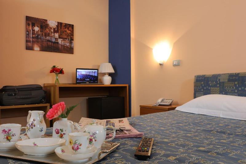 Hotel Villa Cagnola - Oda