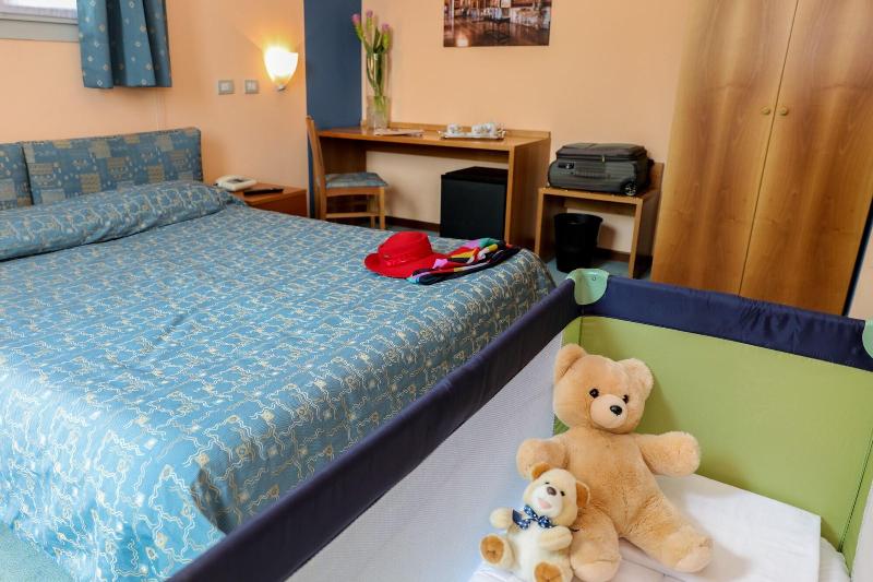 Hotel Villa Cagnola - Oda