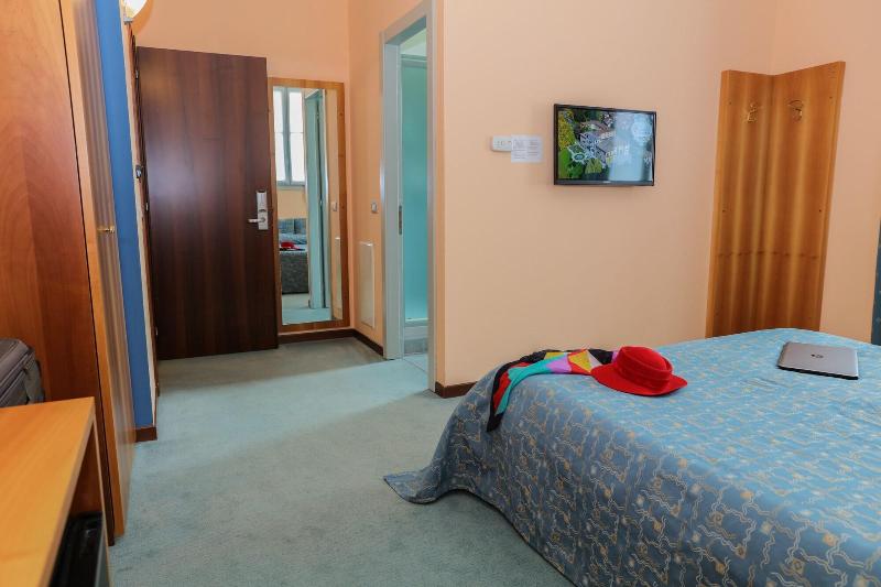 Hotel Villa Cagnola - Oda