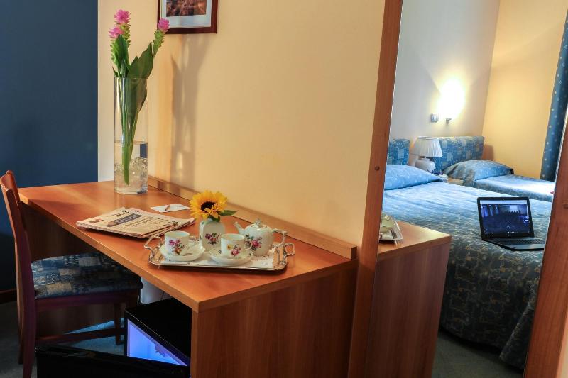 Hotel Villa Cagnola - Oda