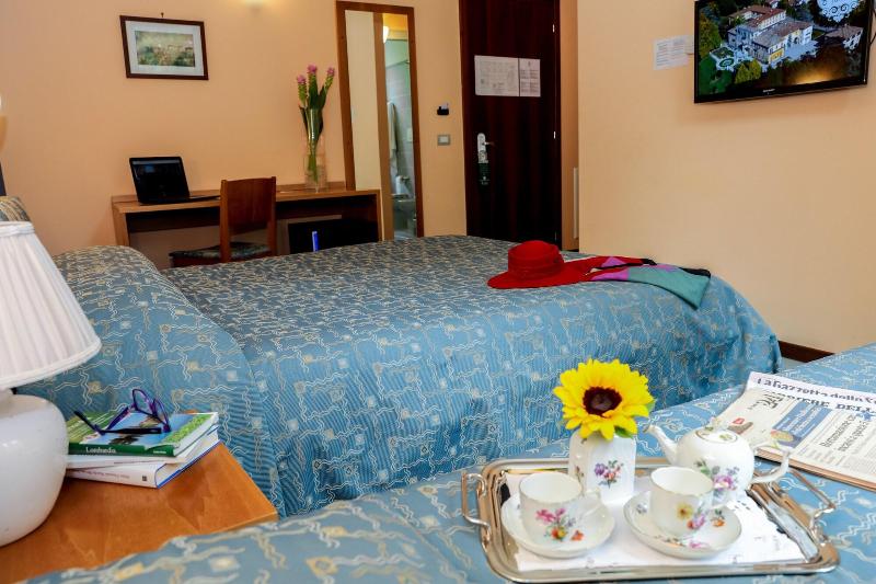 Hotel Villa Cagnola - Oda