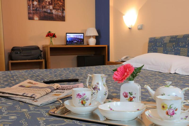 Hotel Villa Cagnola - Oda