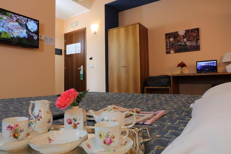 Hotel Villa Cagnola - Oda