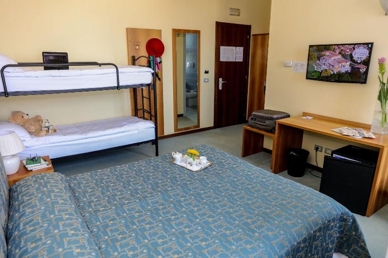 Hotel Villa Cagnola - Oda