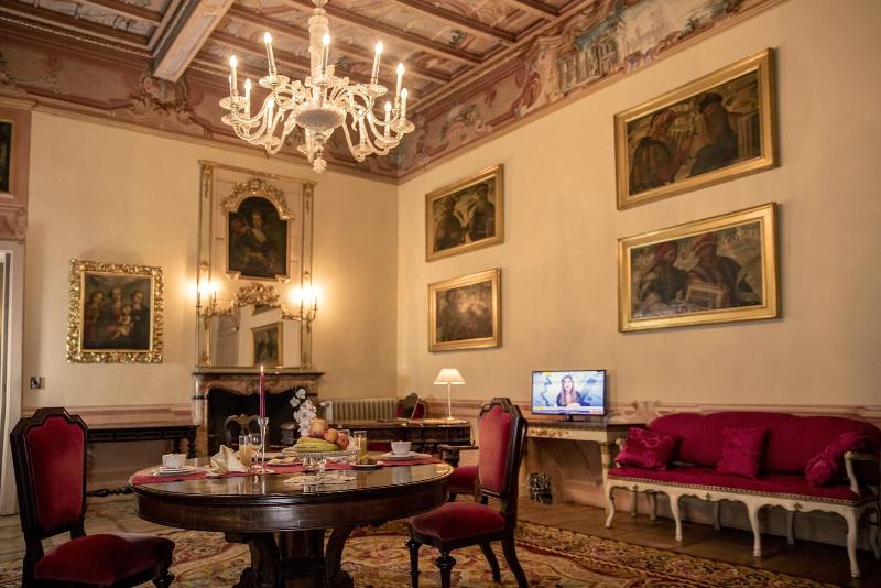 Hotel Villa Cagnola - Oda