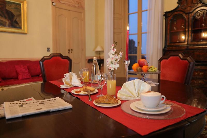 Hotel Villa Cagnola - Oda