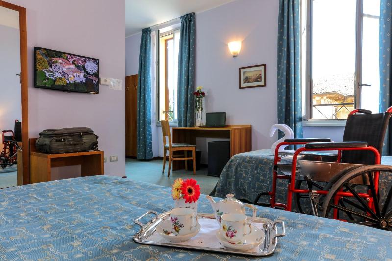 Hotel Villa Cagnola - Oda