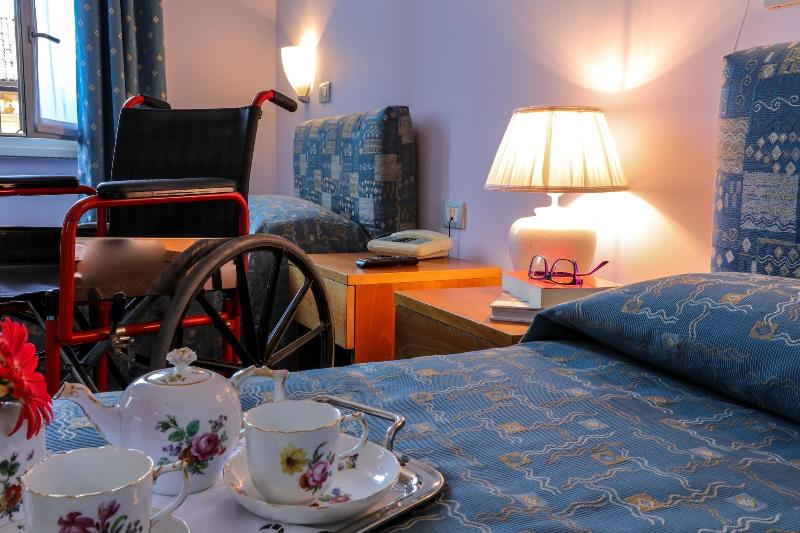 Hotel Villa Cagnola - Oda