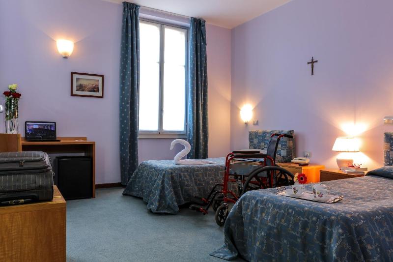Hotel Villa Cagnola - Oda