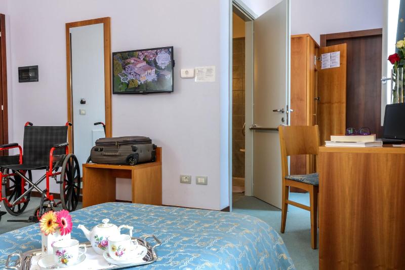 Hotel Villa Cagnola - Oda