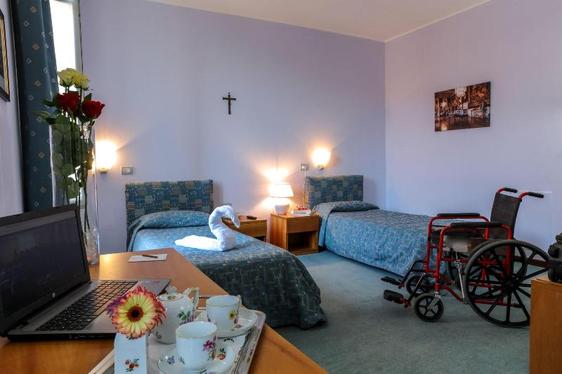 Hotel Villa Cagnola - Oda