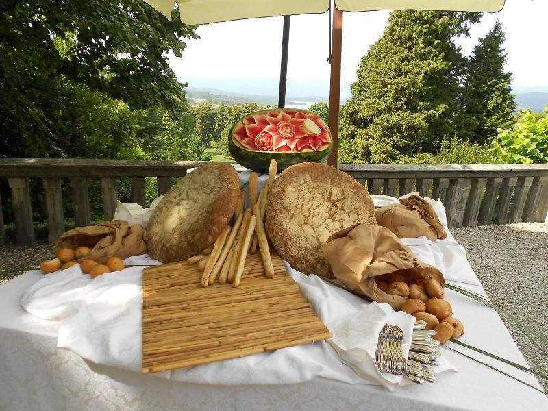 Hotel Villa Cagnola - Restoran