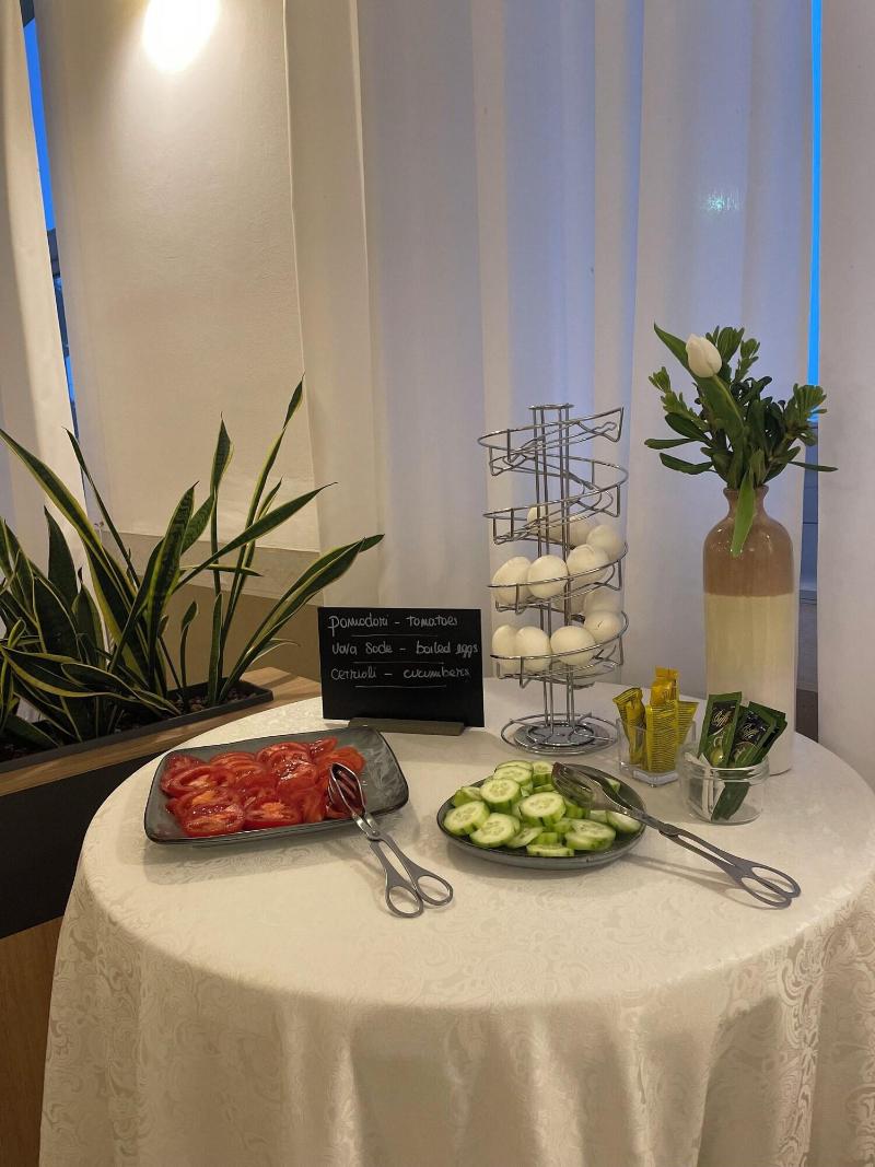 Hotel Villa Cagnola - Restoran