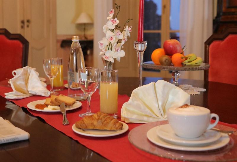 Hotel Villa Cagnola - Restoran
