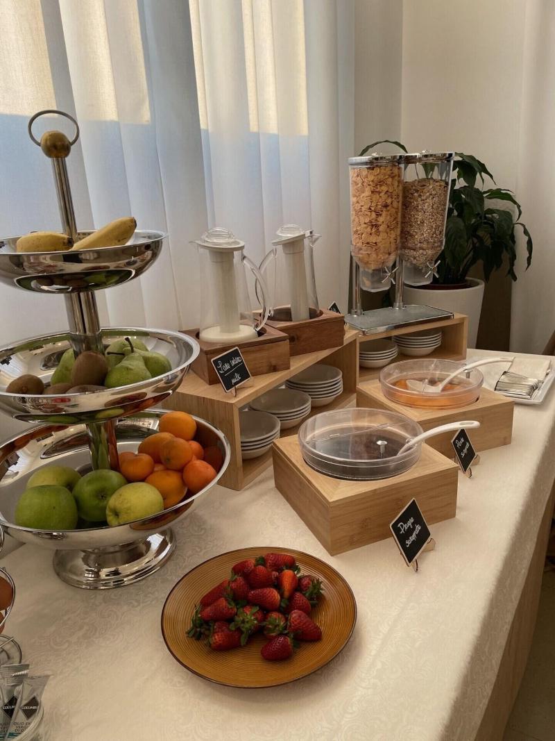 Hotel Villa Cagnola - Restoran
