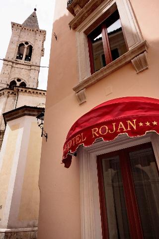 Hotel Rojan otel fotoğrafı