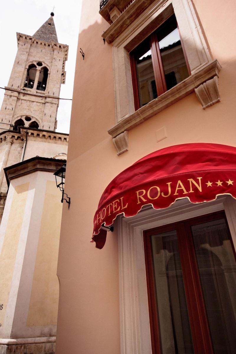 Hotel Rojan - Genel