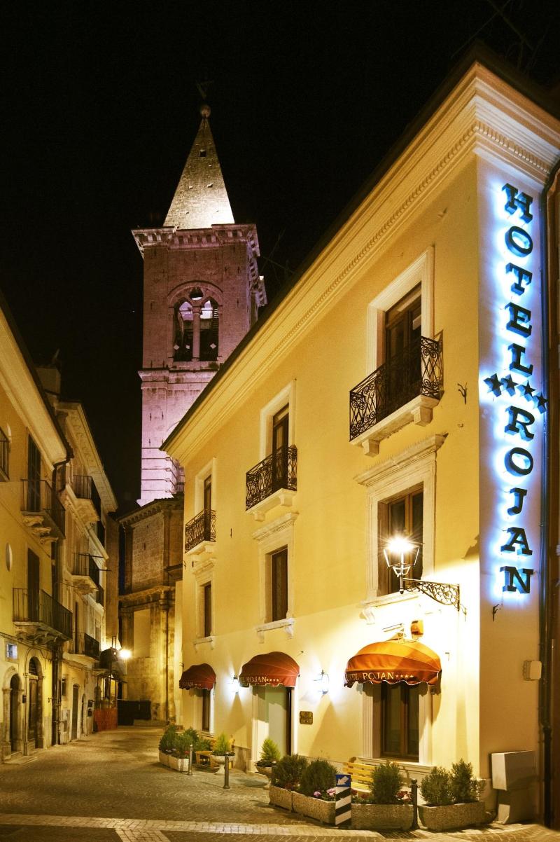Hotel Rojan - Genel