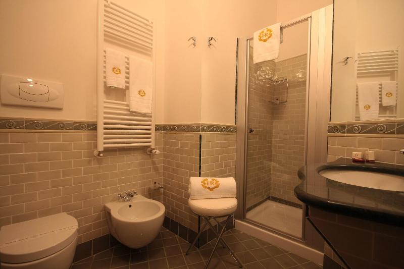 Hotel Rojan - Oda