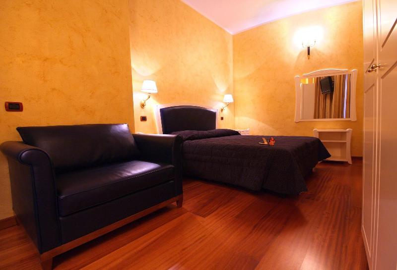 Hotel Rojan - Oda