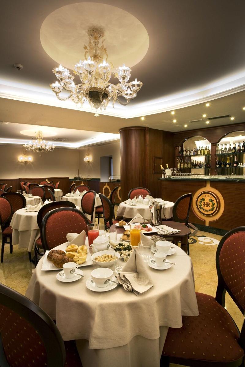 Hotel Rojan - Restoran