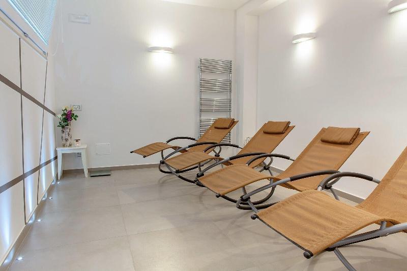 Villa Capodarco B&B - Lobi