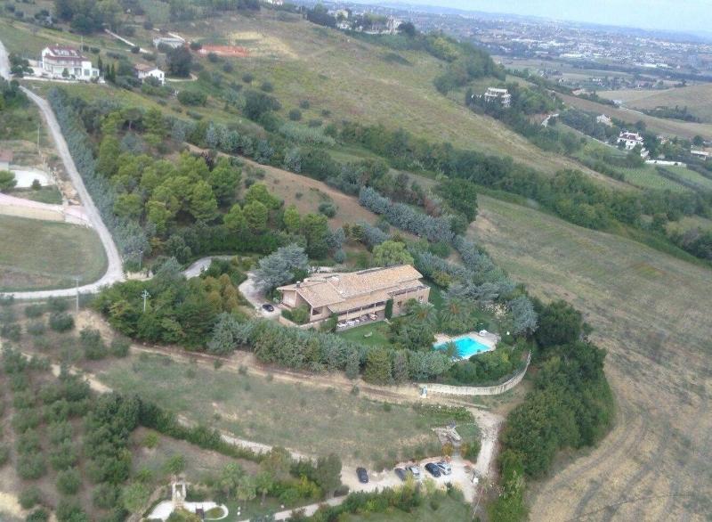 Villa Capodarco B&B - Genel