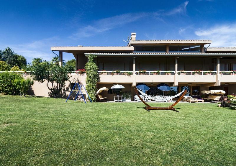 Villa Capodarco B&B - Genel