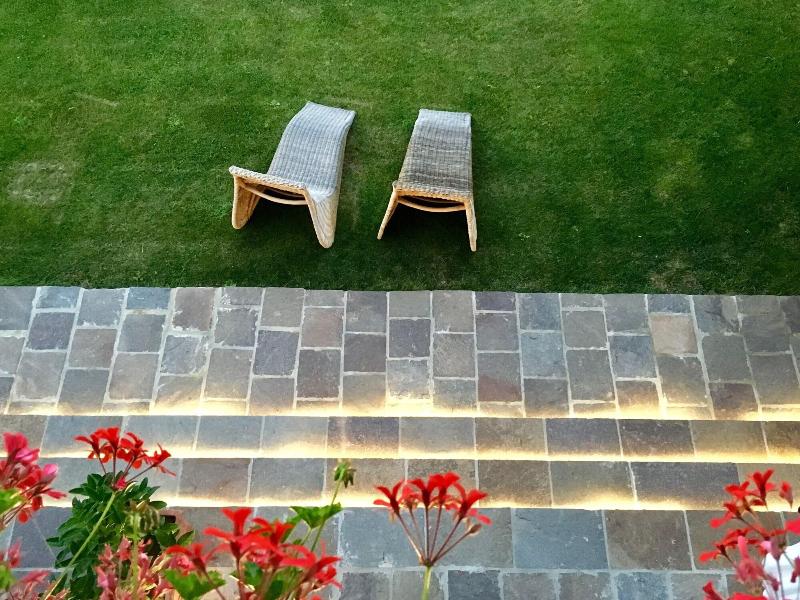 Villa Capodarco B&B - Genel