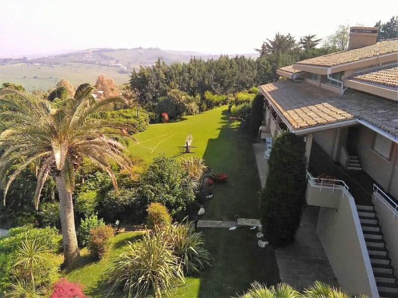 Villa Capodarco B&B - Genel