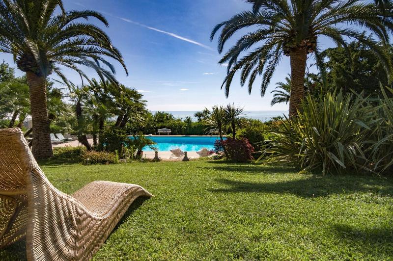 Villa Capodarco B&B - Oda