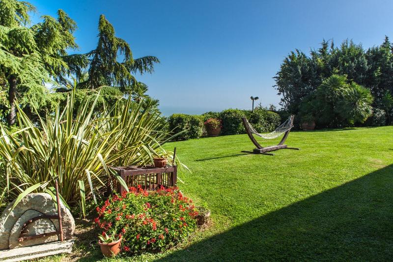 Villa Capodarco B&B - Oda