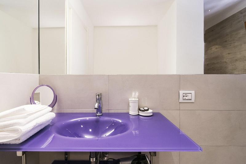 Villa Capodarco B&B - Oda