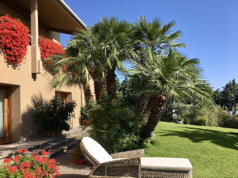 Villa Capodarco B&B - Oda