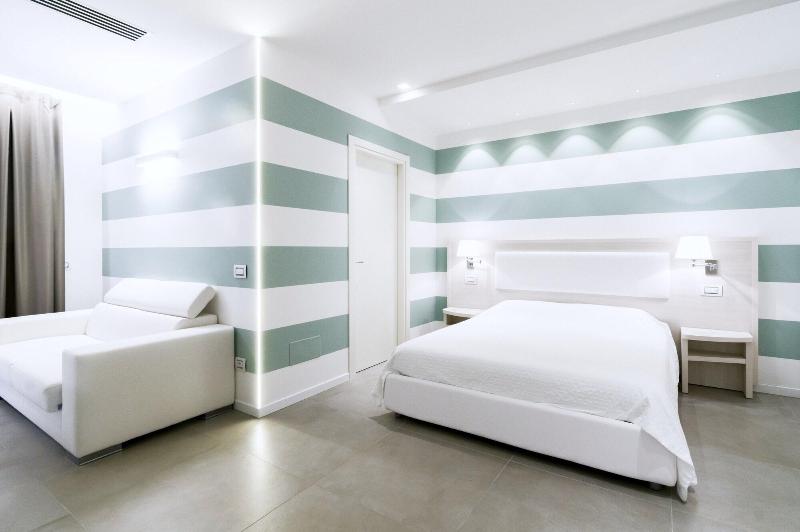 Villa Capodarco B&B - Oda