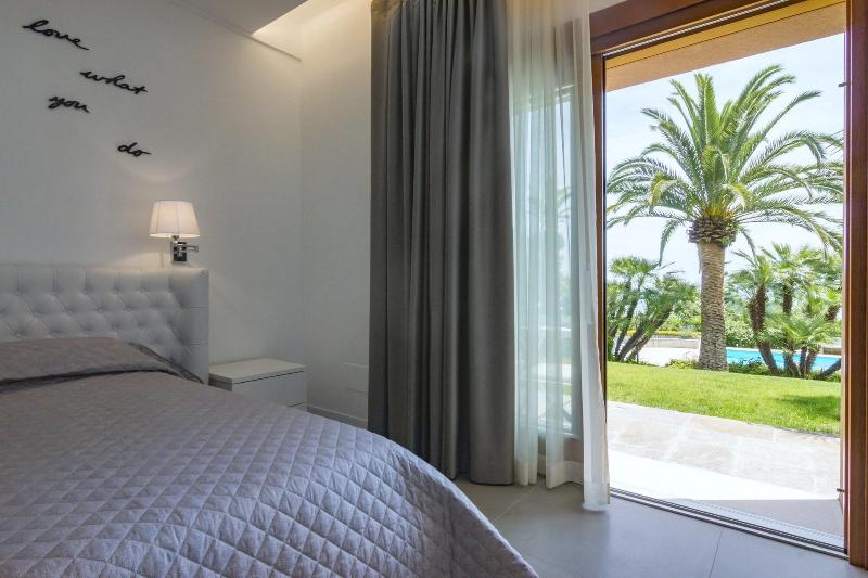 Villa Capodarco B&B - Oda