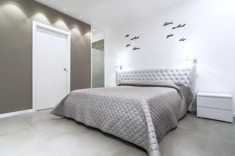 Villa Capodarco B&B - Oda