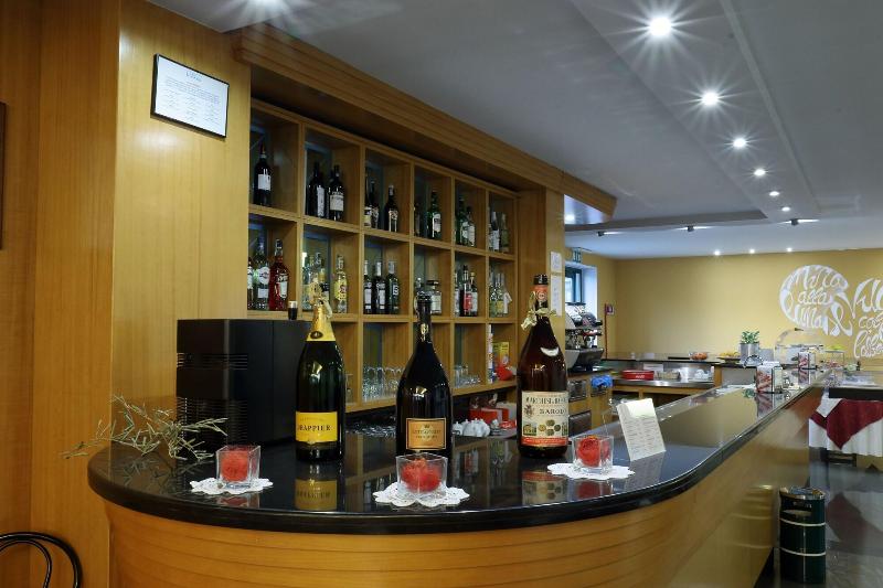 Hotel Romanisio - Bar