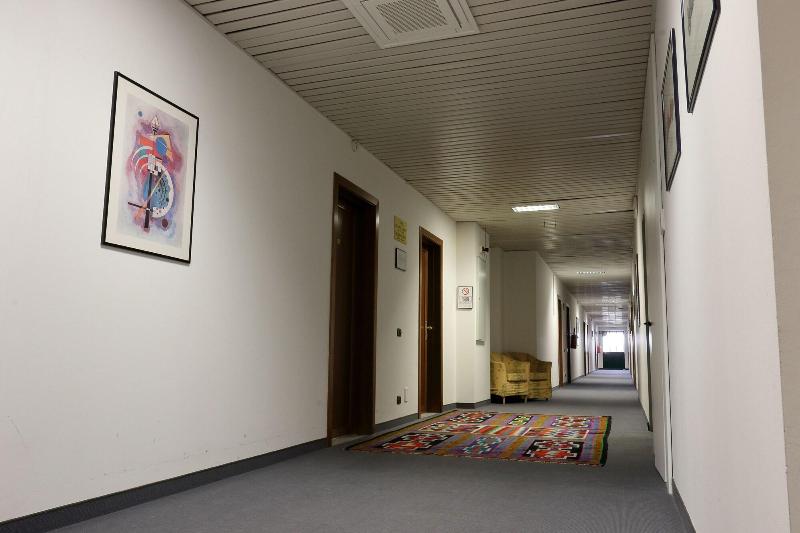 Hotel Romanisio - Lobi