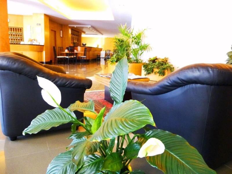 Hotel Romanisio - Lobi