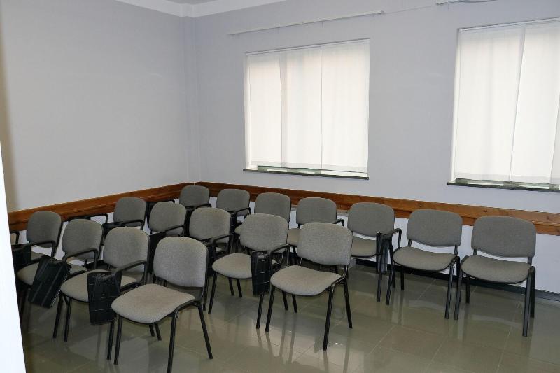 Hotel Romanisio - Toplantı