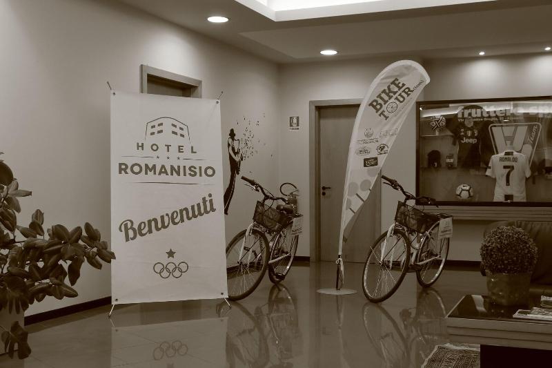 Hotel Romanisio - Aktivite