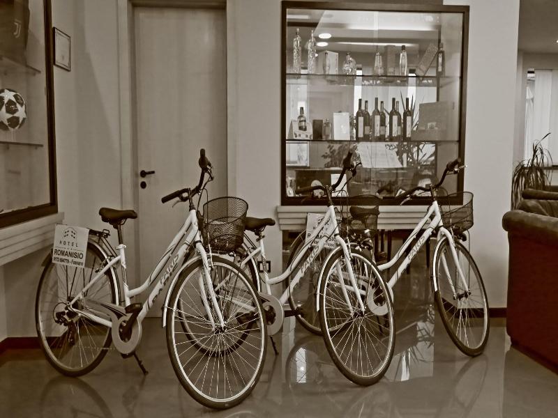 Hotel Romanisio - Aktivite