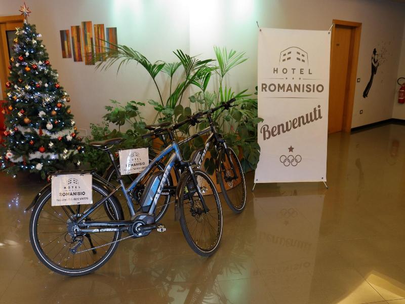 Hotel Romanisio - Aktivite