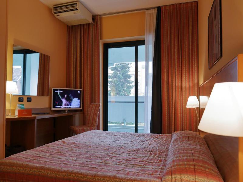 Hotel Romanisio - Oda