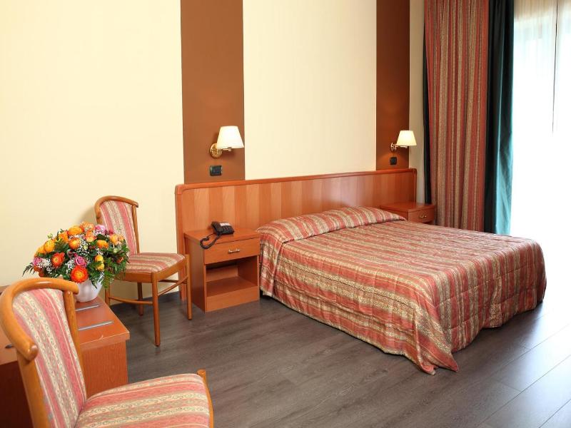 Hotel Romanisio - Oda