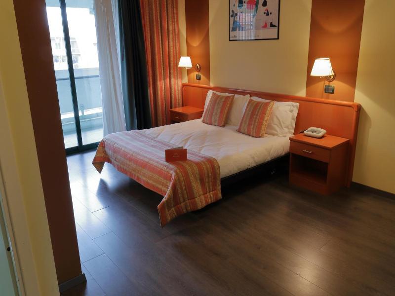 Hotel Romanisio - Oda