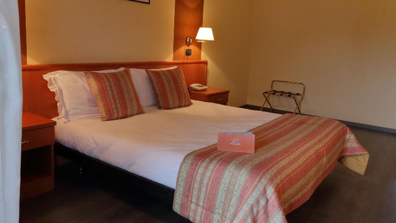 Hotel Romanisio - Oda