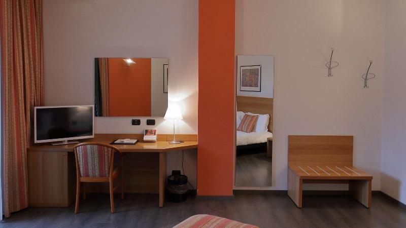 Hotel Romanisio - Oda